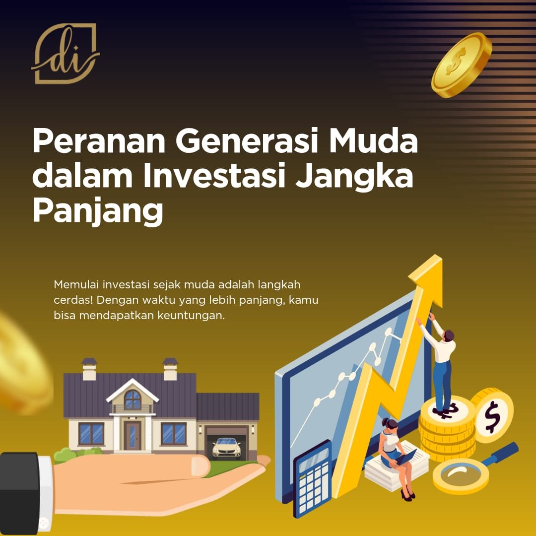 Generasi Muda Jadi Sultan Properti? Begini Cara Investasi Jangka Panjang yang Cerdas dan Kekinian!