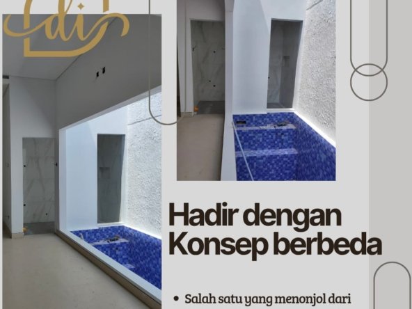 MEWUJUDKAN HUNIAN TROPIS DENGAN AKSES PRIVAT KESEJUKAN
