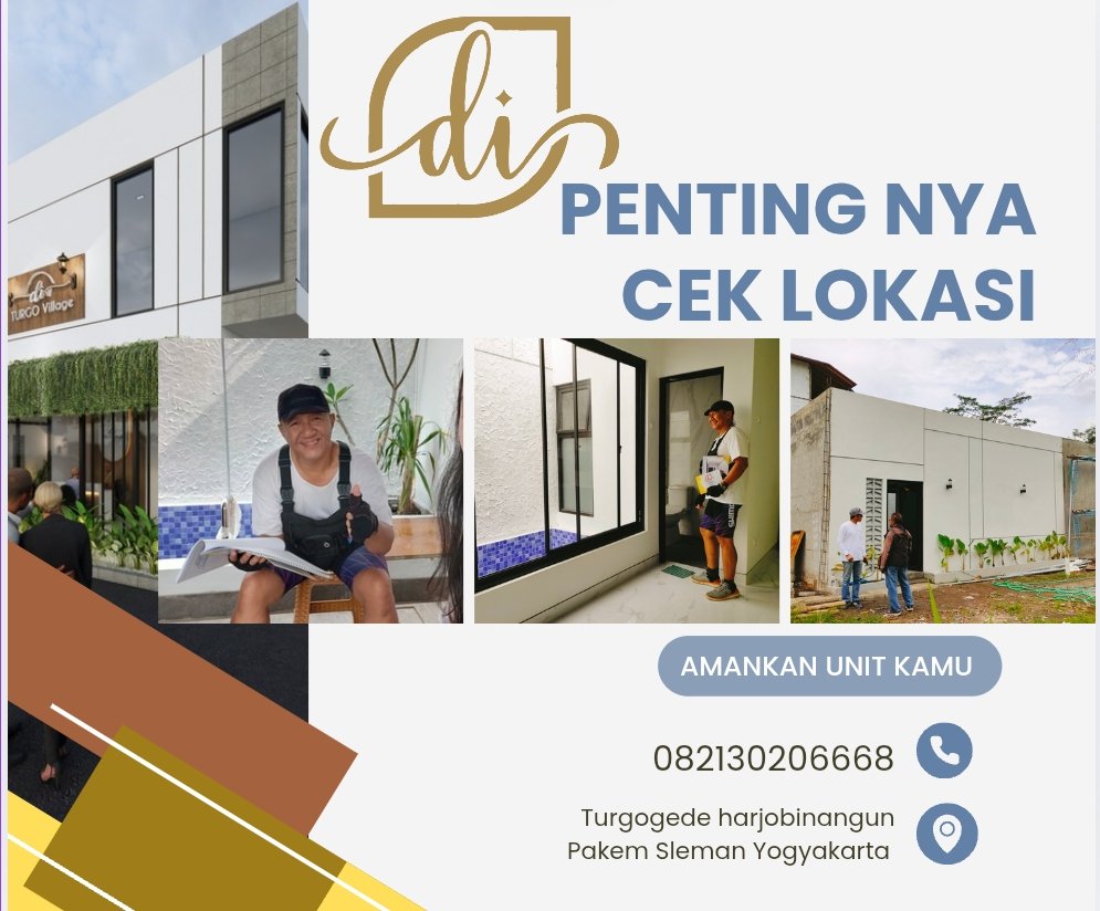 KENAPA SIH PENTING, UNTUK CEK LOKASI?