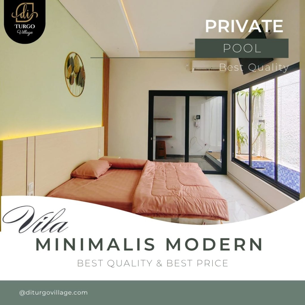 Ingin Untung Besar dari Investasi Properti di Jogja? Ini Rahasia Villa Private Pool Dekat UII yang Bikin Tajir!
