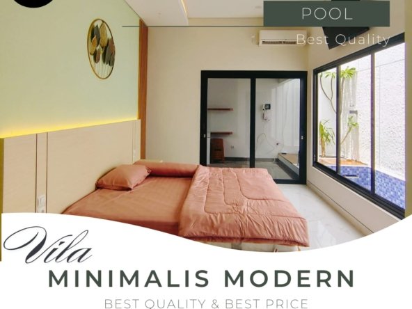 Ingin Untung Besar dari Investasi Properti di Jogja? Ini Rahasia Villa Private Pool Dekat UII yang Bikin Tajir!